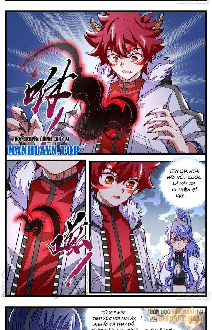 Thực Linh Vương Chapter 23 - Trang 2