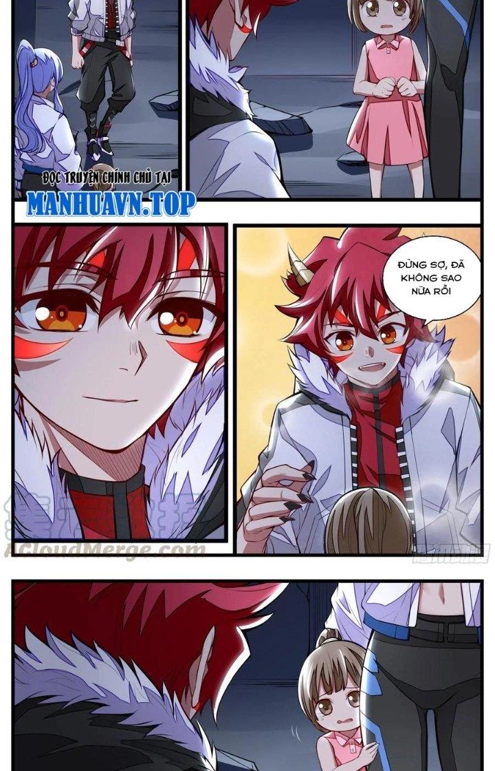 Thực Linh Vương Chapter 24 - Trang 2