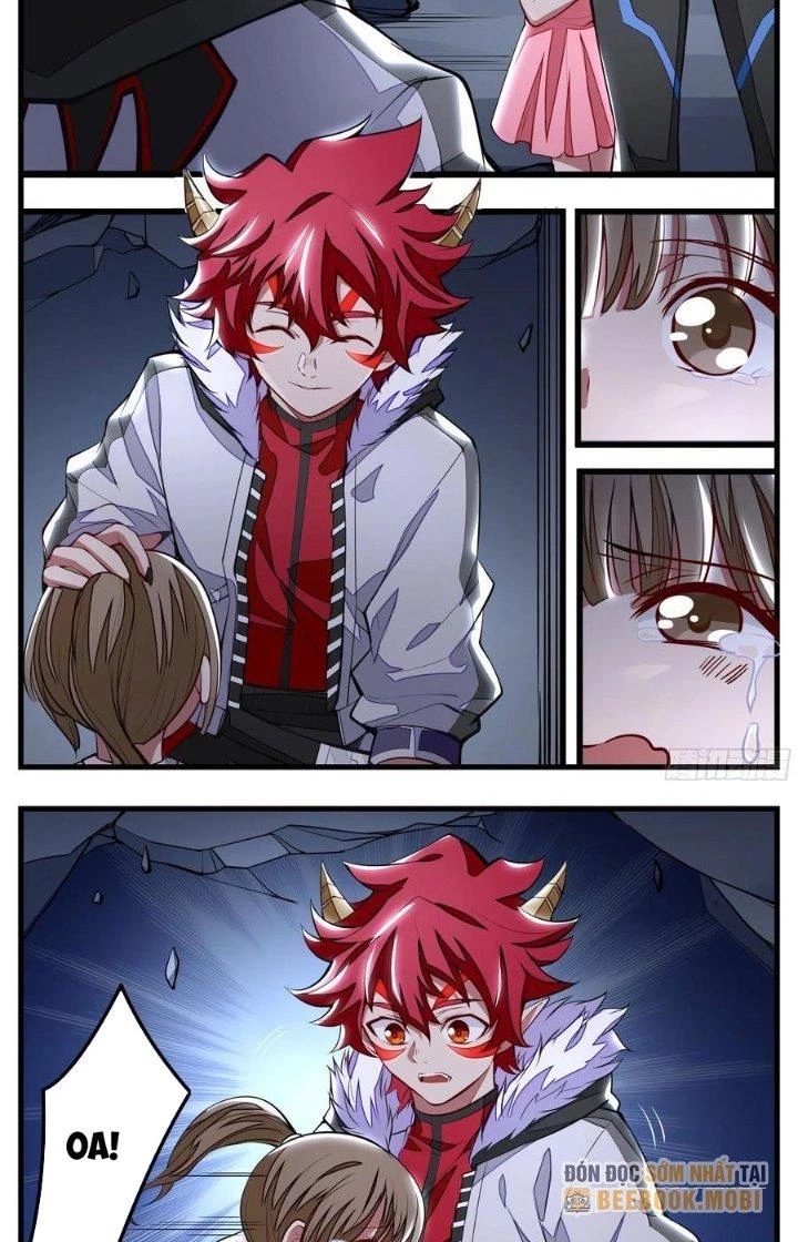 Thực Linh Vương Chapter 24 - Trang 2