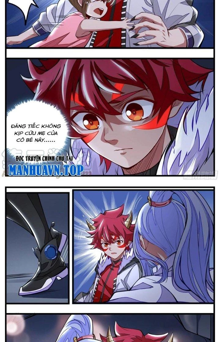 Thực Linh Vương Chapter 24 - Trang 2