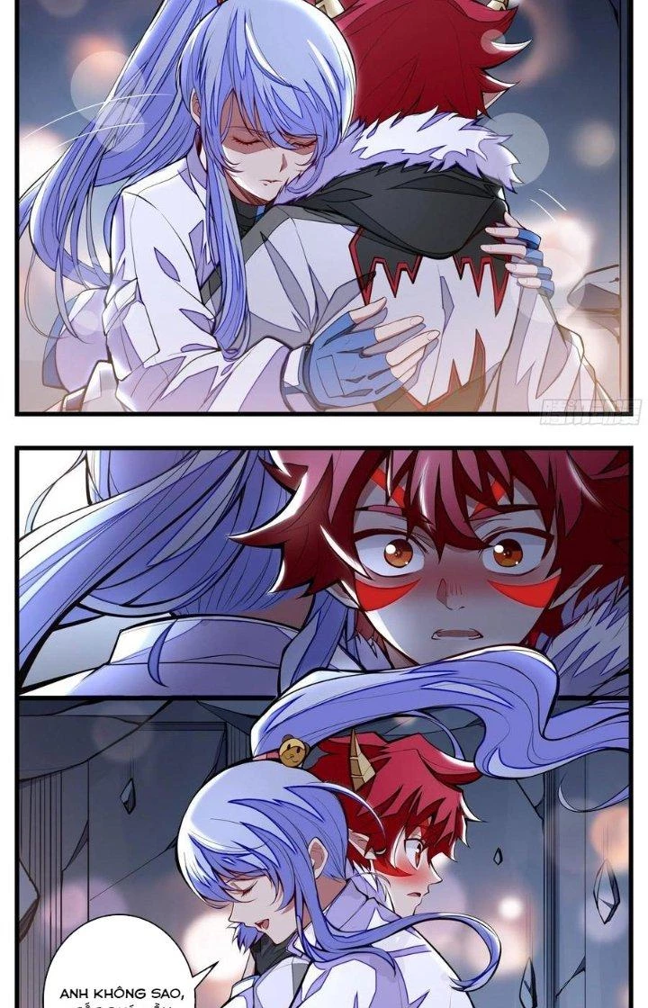 Thực Linh Vương Chapter 24 - Trang 2