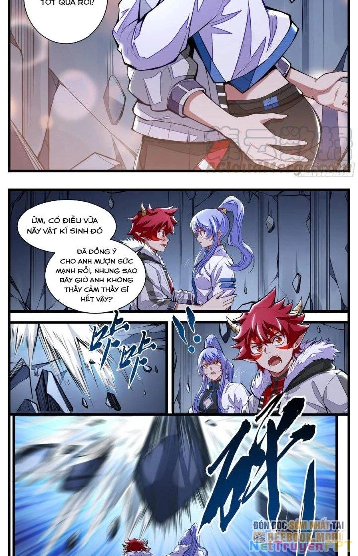 Thực Linh Vương Chapter 24 - Trang 2