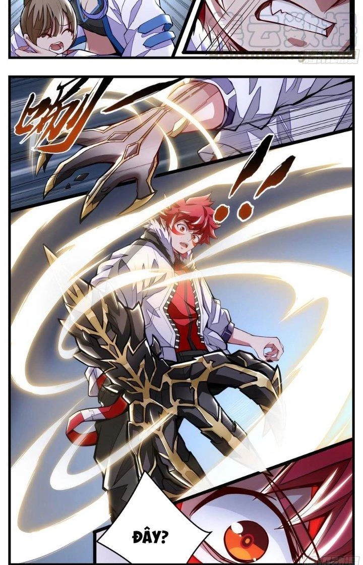 Thực Linh Vương Chapter 24 - Trang 2