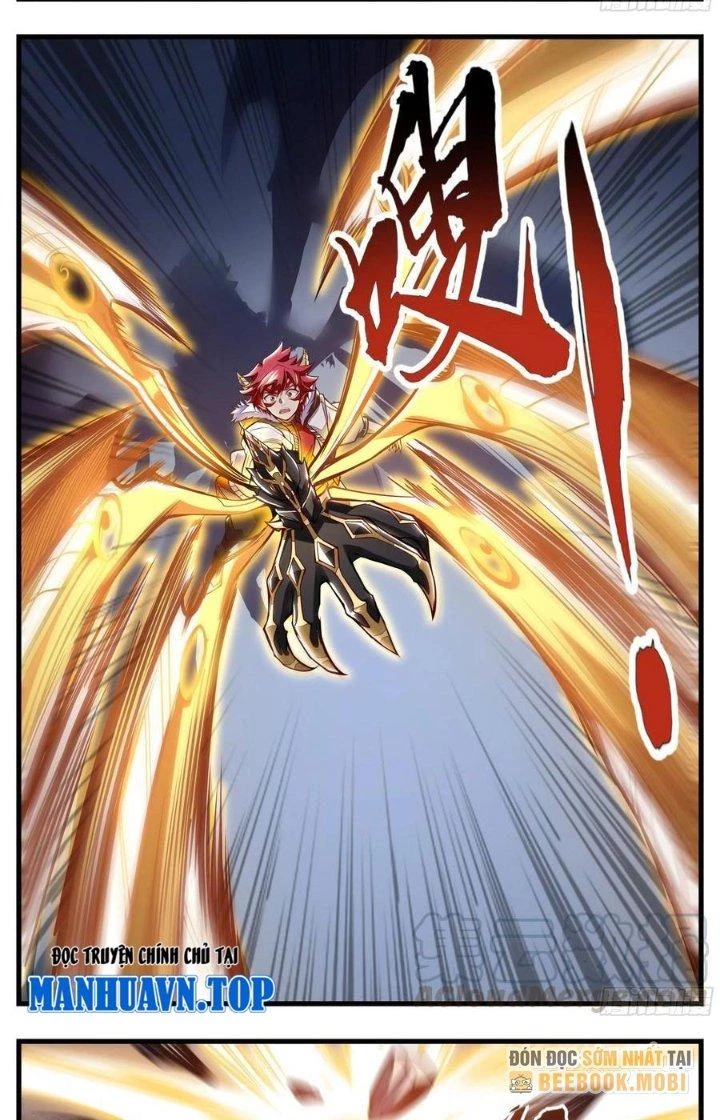 Thực Linh Vương Chapter 24 - Trang 2