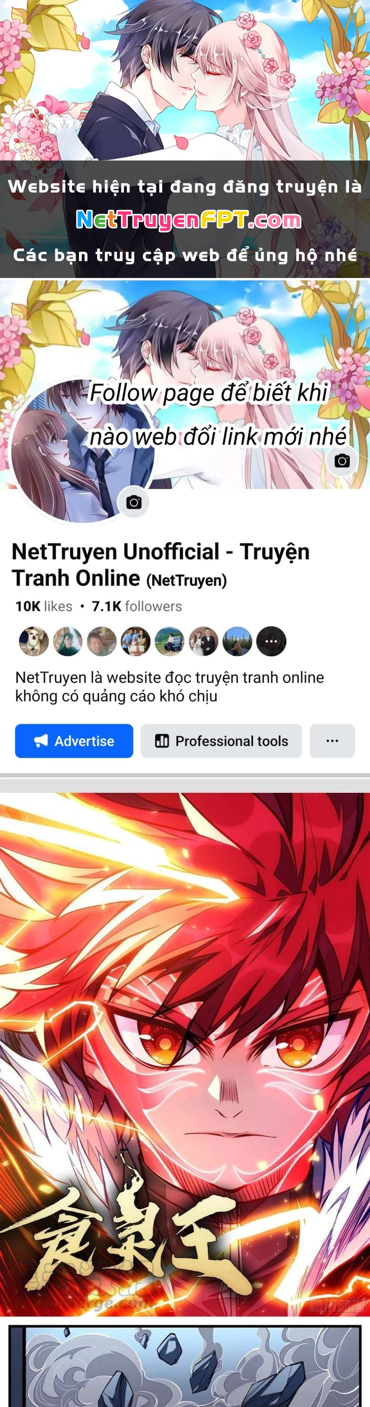 Thực Linh Vương Chapter 25 - Trang 2