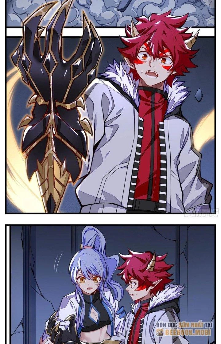 Thực Linh Vương Chapter 25 - Trang 2