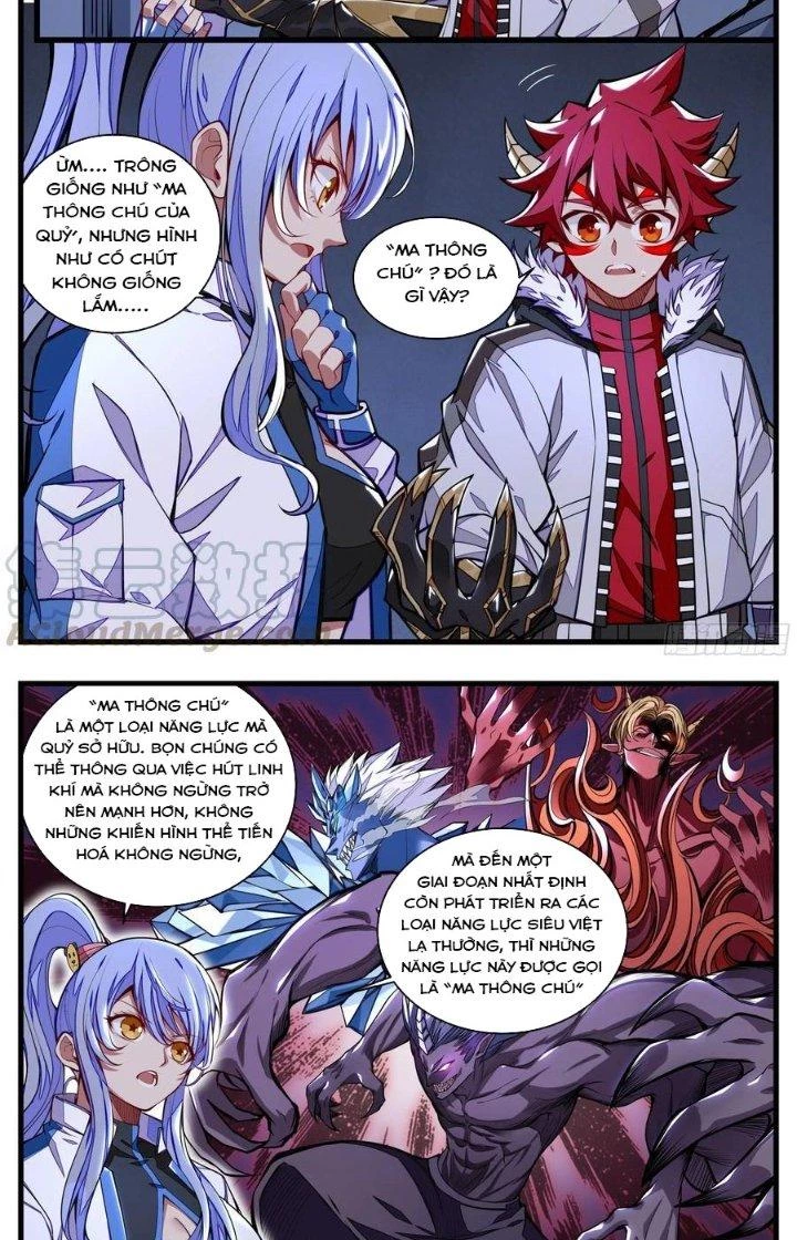 Thực Linh Vương Chapter 25 - Trang 2