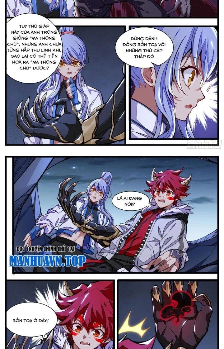 Thực Linh Vương Chapter 25 - Trang 2