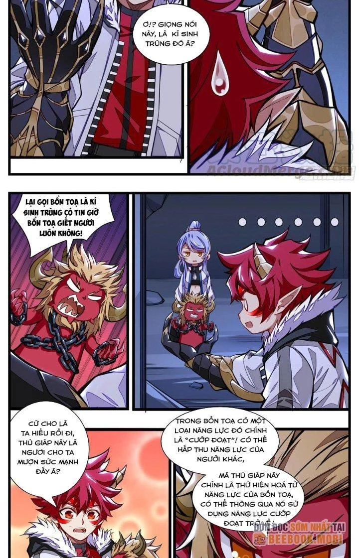 Thực Linh Vương Chapter 25 - Trang 2