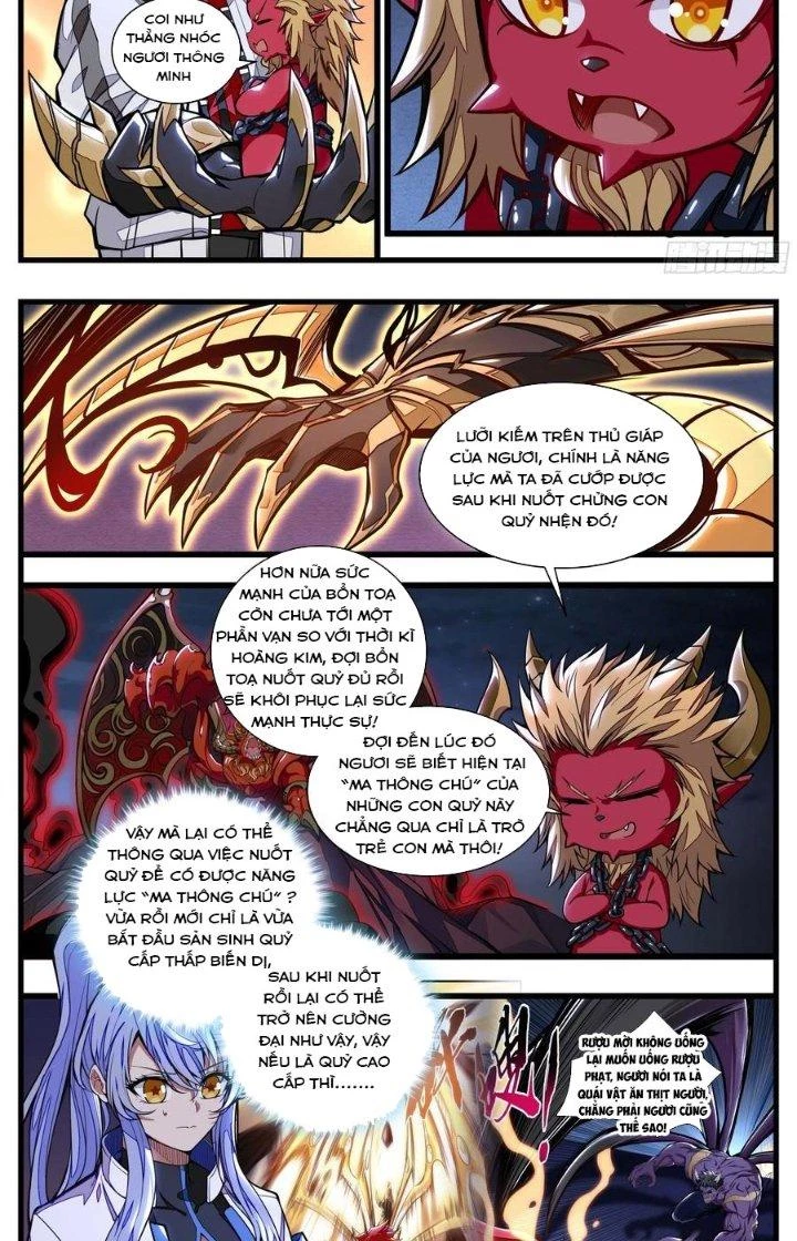 Thực Linh Vương Chapter 25 - Trang 2