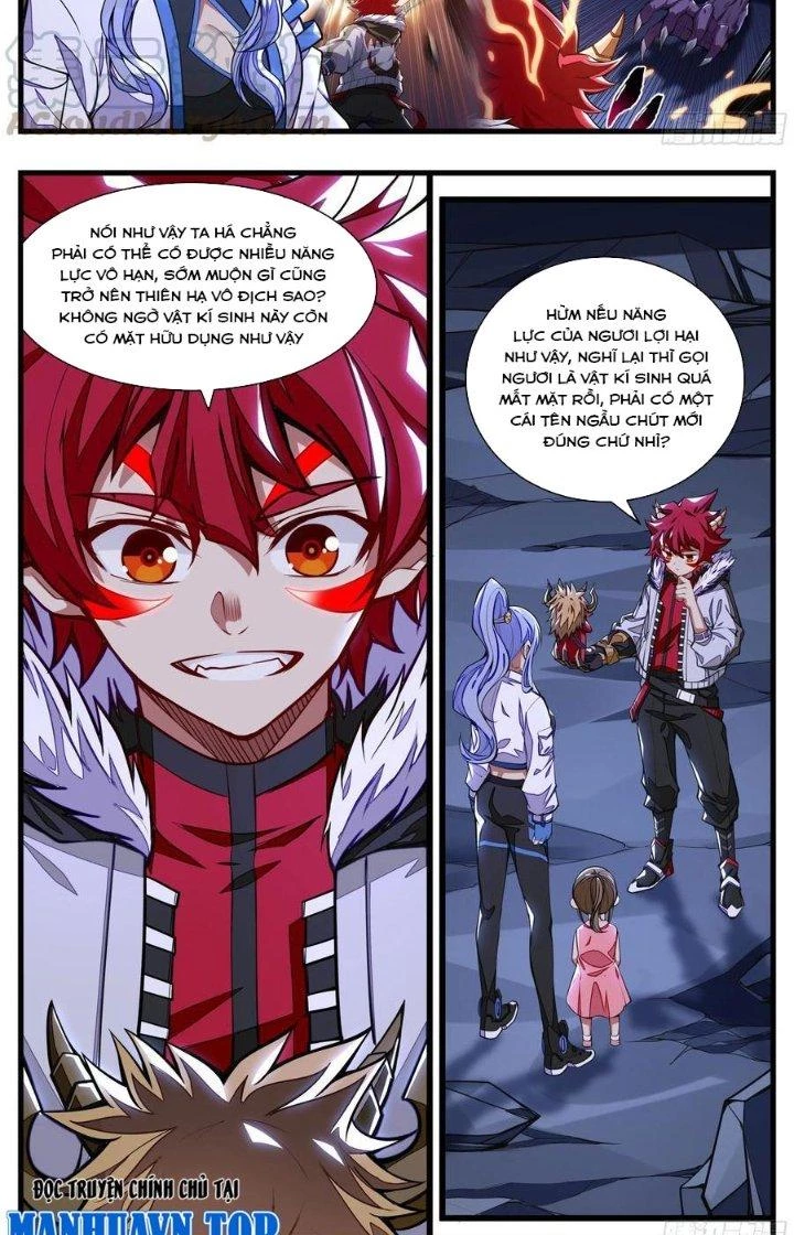 Thực Linh Vương Chapter 25 - Trang 2