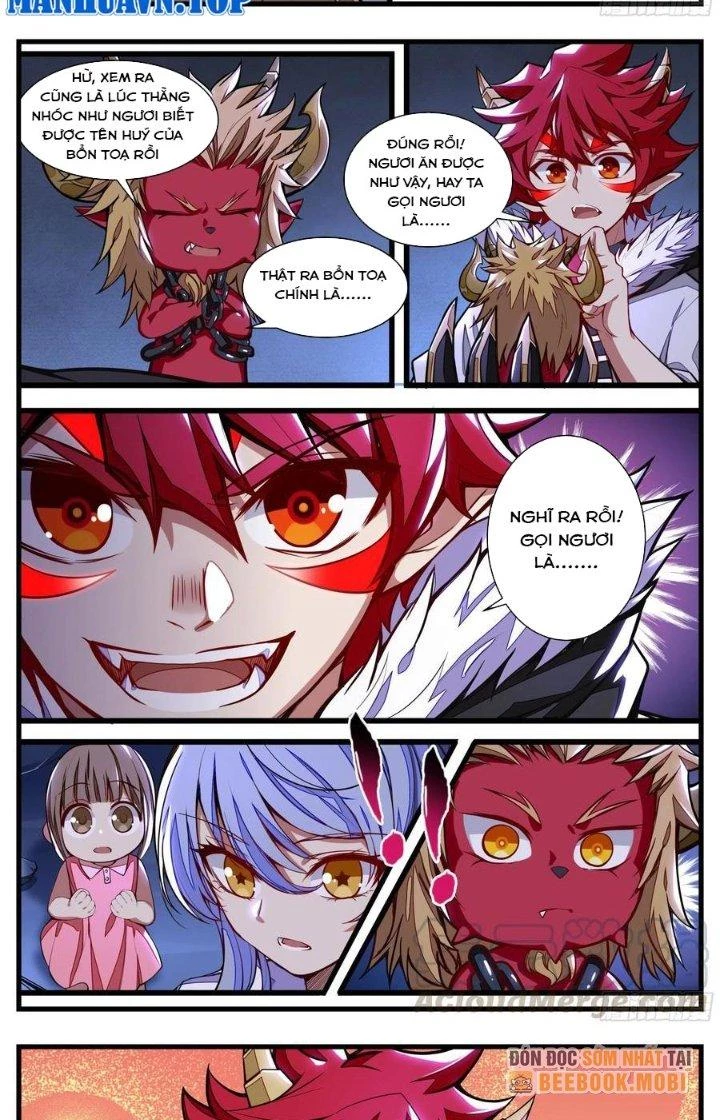 Thực Linh Vương Chapter 25 - Trang 2