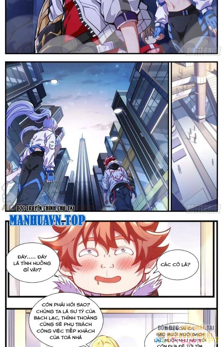 Thực Linh Vương Chapter 25 - Trang 2