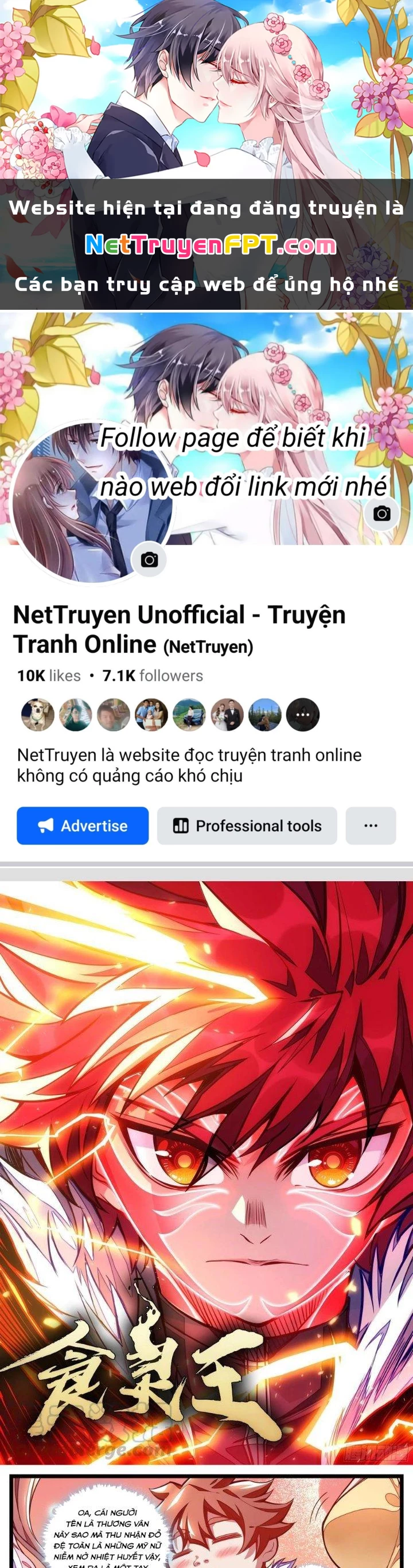 Thực Linh Vương Chapter 26 - Trang 2