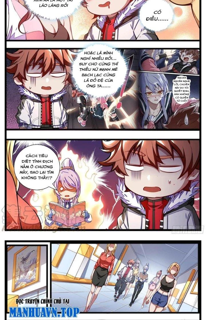 Thực Linh Vương Chapter 26 - Trang 2