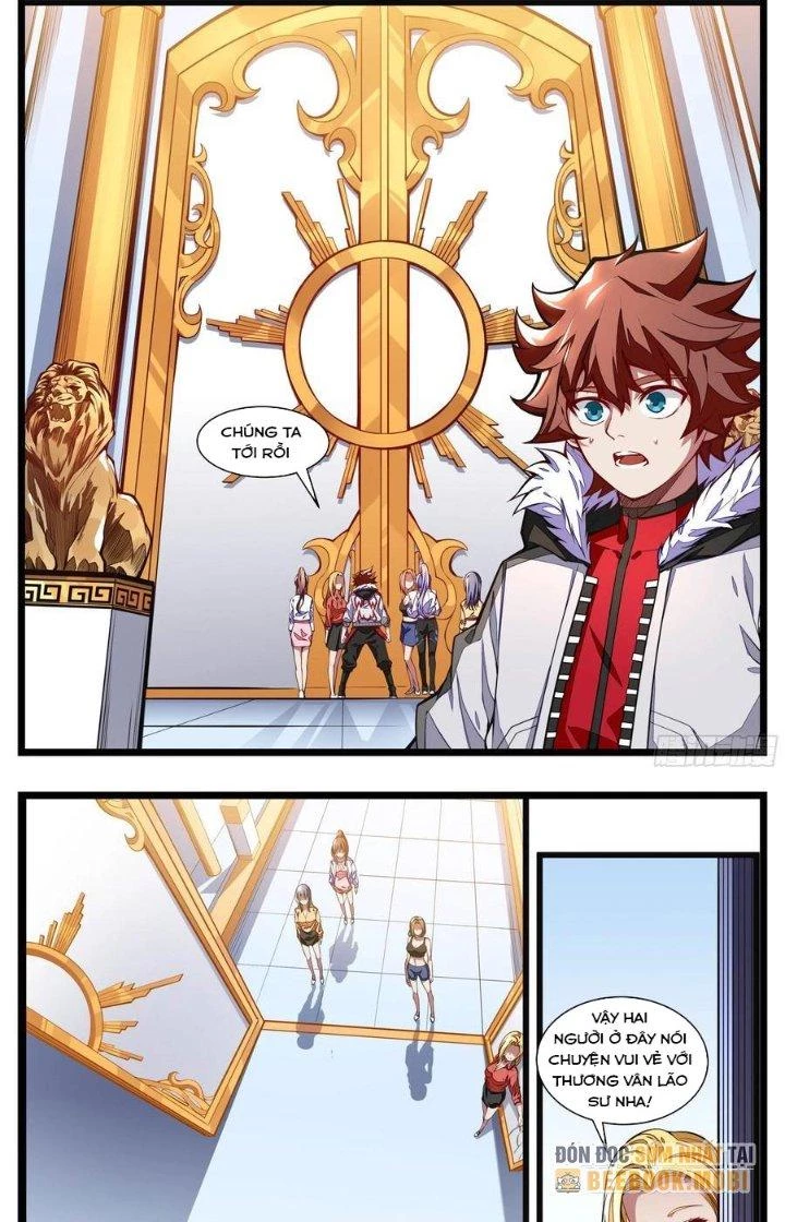 Thực Linh Vương Chapter 26 - Trang 2