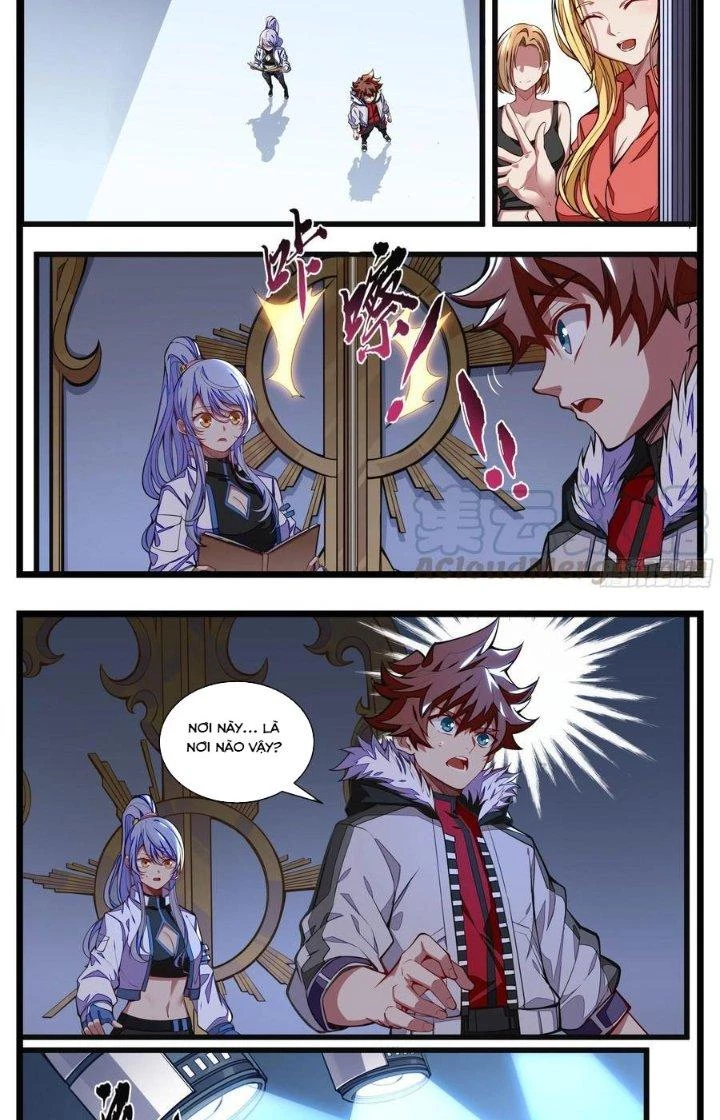 Thực Linh Vương Chapter 26 - Trang 2