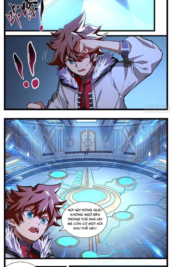 Thực Linh Vương Chapter 26 - Trang 2