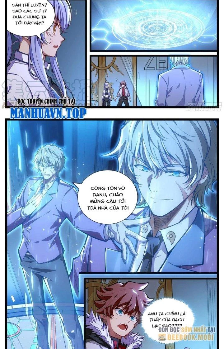 Thực Linh Vương Chapter 26 - Trang 2