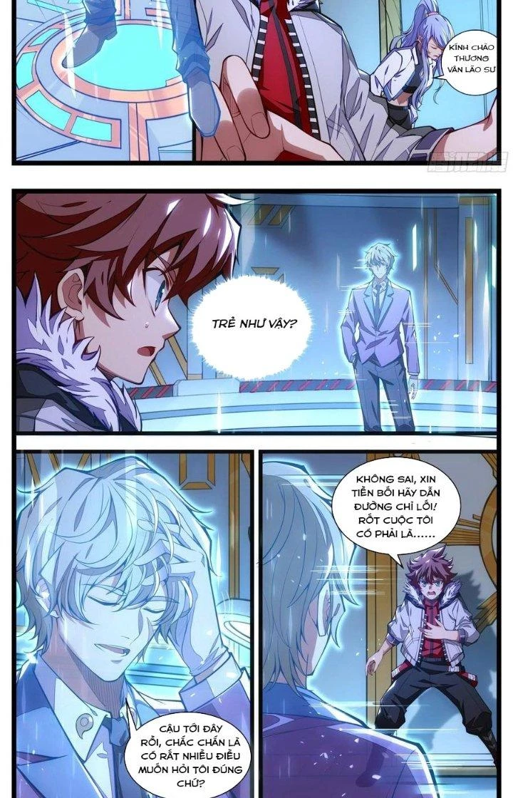 Thực Linh Vương Chapter 26 - Trang 2