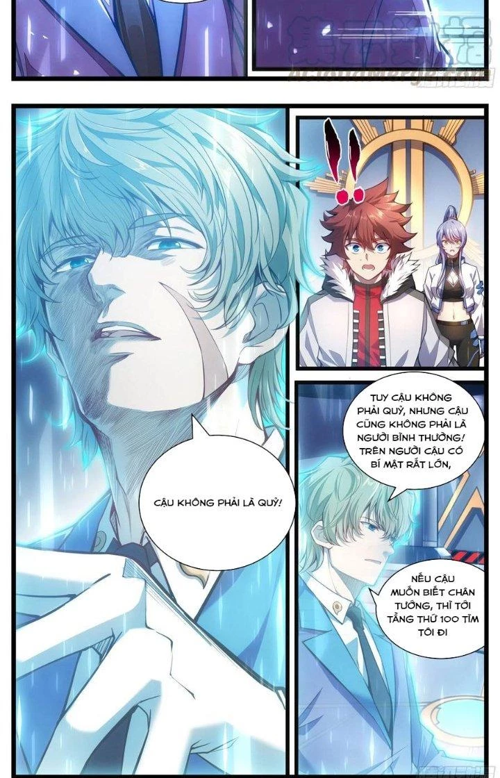 Thực Linh Vương Chapter 26 - Trang 2