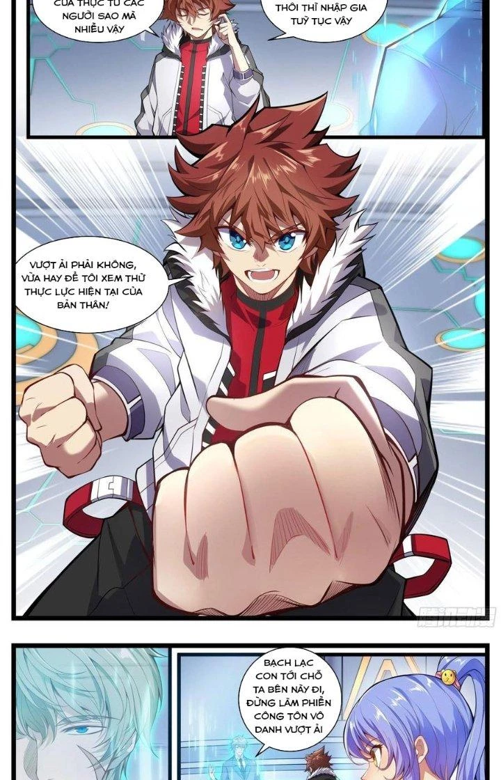 Thực Linh Vương Chapter 26 - Trang 2