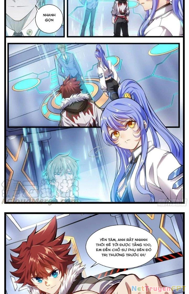 Thực Linh Vương Chapter 26 - Trang 2