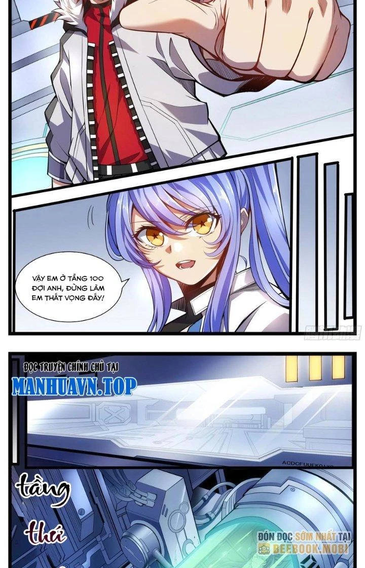 Thực Linh Vương Chapter 26 - Trang 2