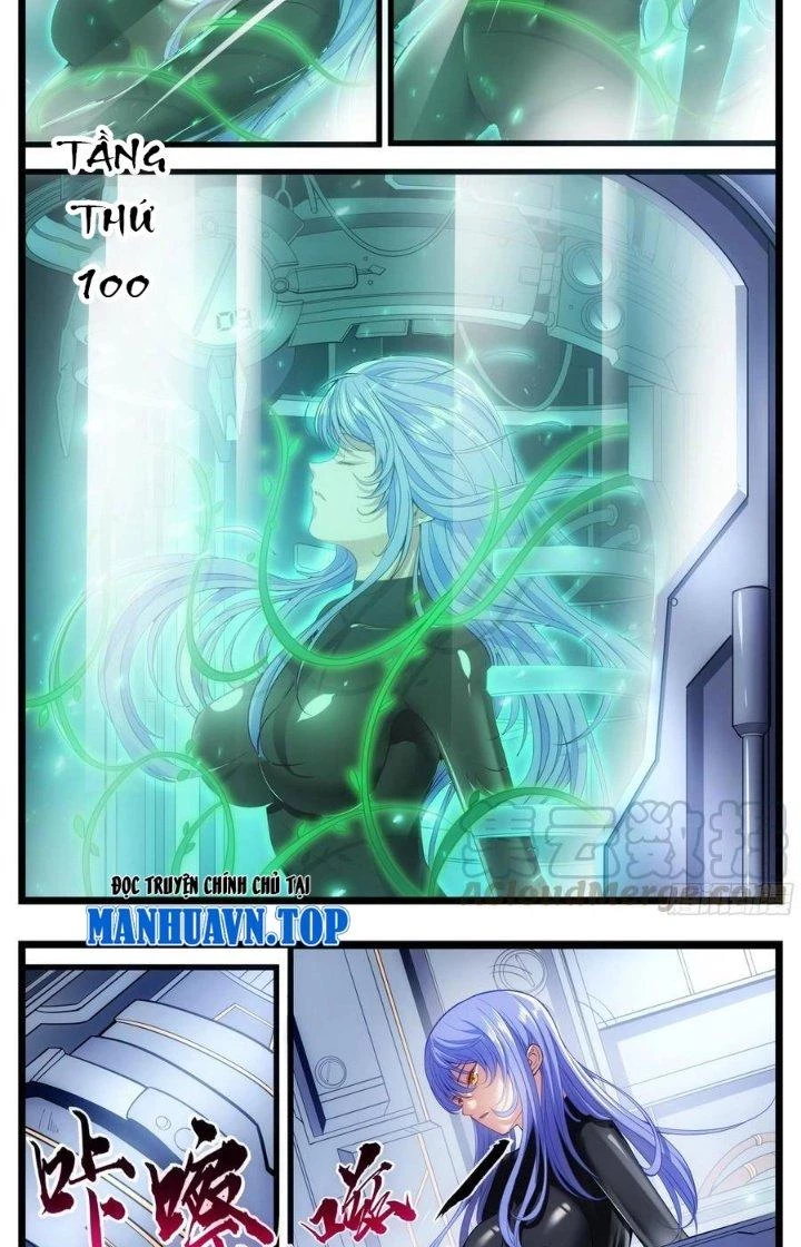 Thực Linh Vương Chapter 27 - Trang 2