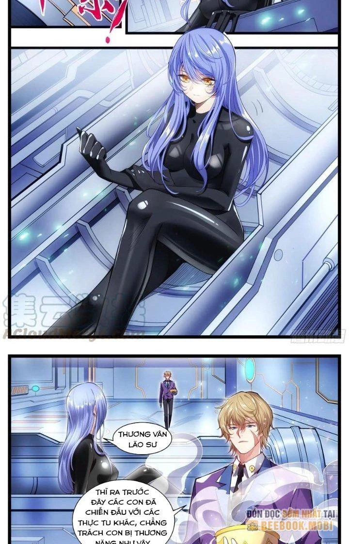 Thực Linh Vương Chapter 27 - Trang 2