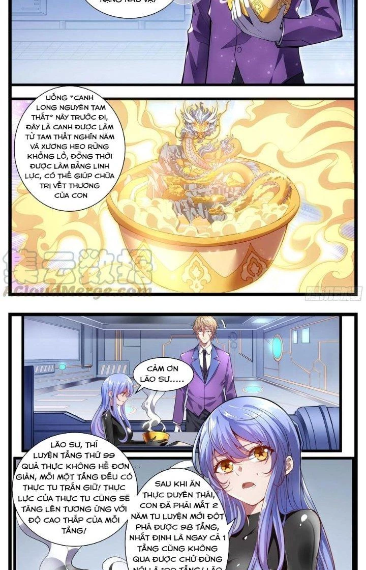 Thực Linh Vương Chapter 27 - Trang 2