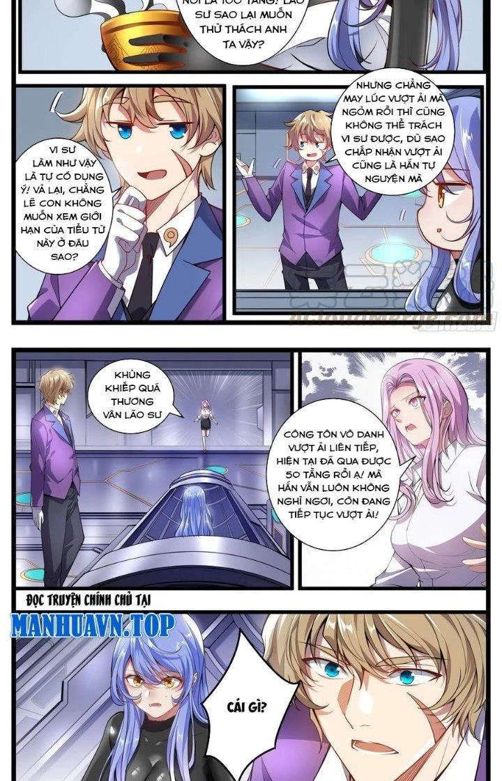 Thực Linh Vương Chapter 27 - Trang 2