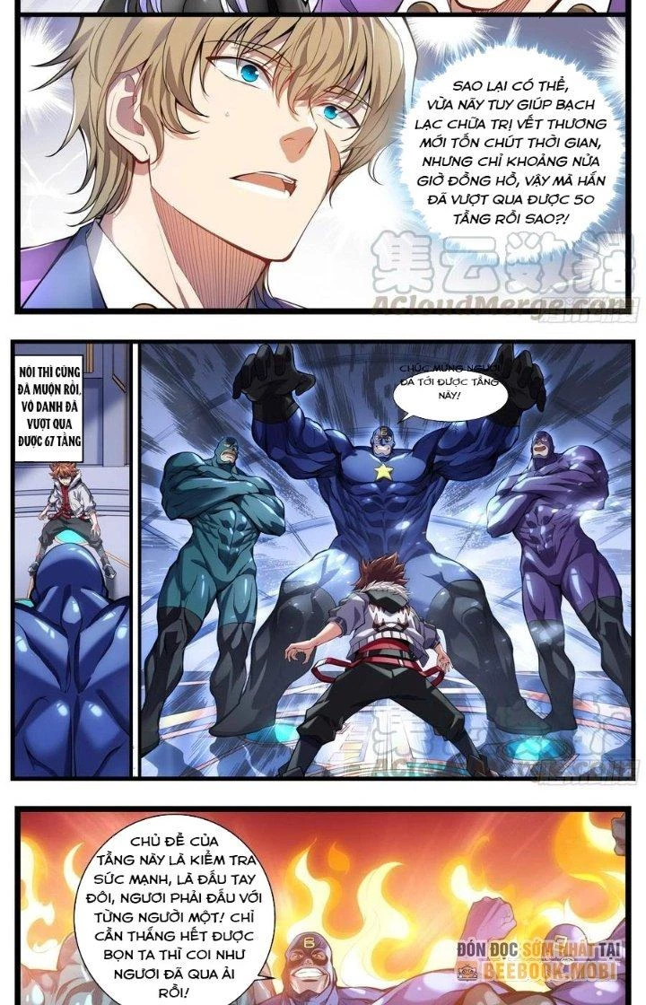 Thực Linh Vương Chapter 27 - Trang 2