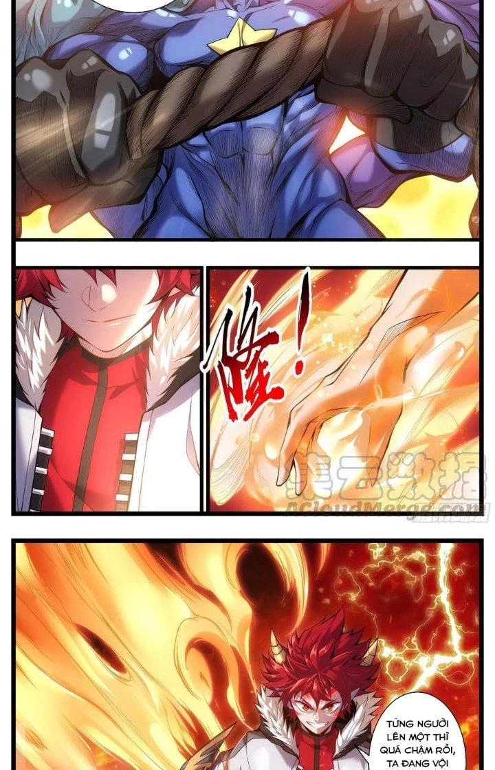 Thực Linh Vương Chapter 27 - Trang 2