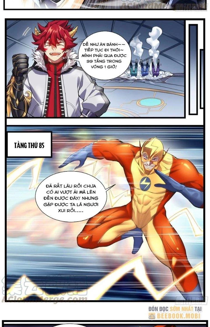 Thực Linh Vương Chapter 27 - Trang 2