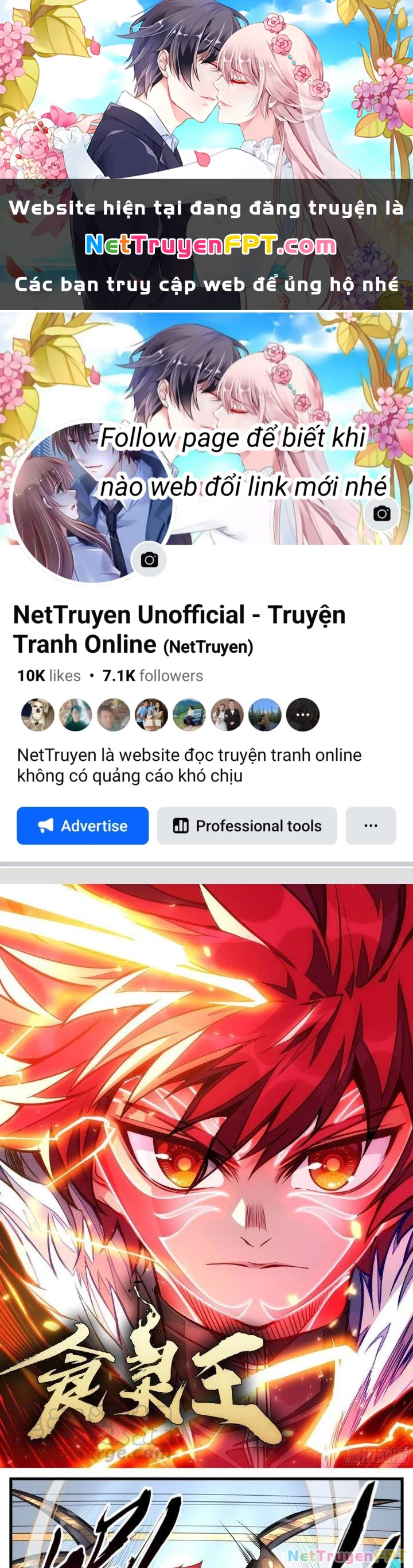 Thực Linh Vương Chapter 28 - Trang 2