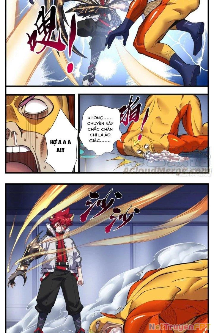 Thực Linh Vương Chapter 28 - Trang 2