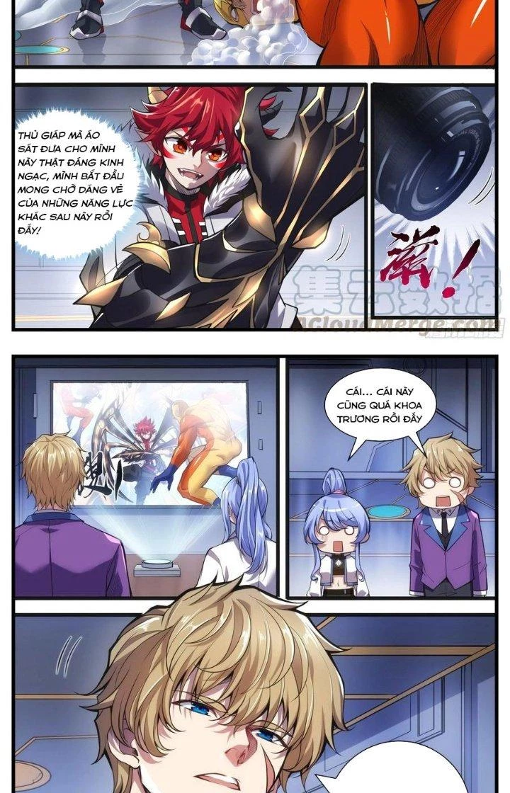 Thực Linh Vương Chapter 28 - Trang 2