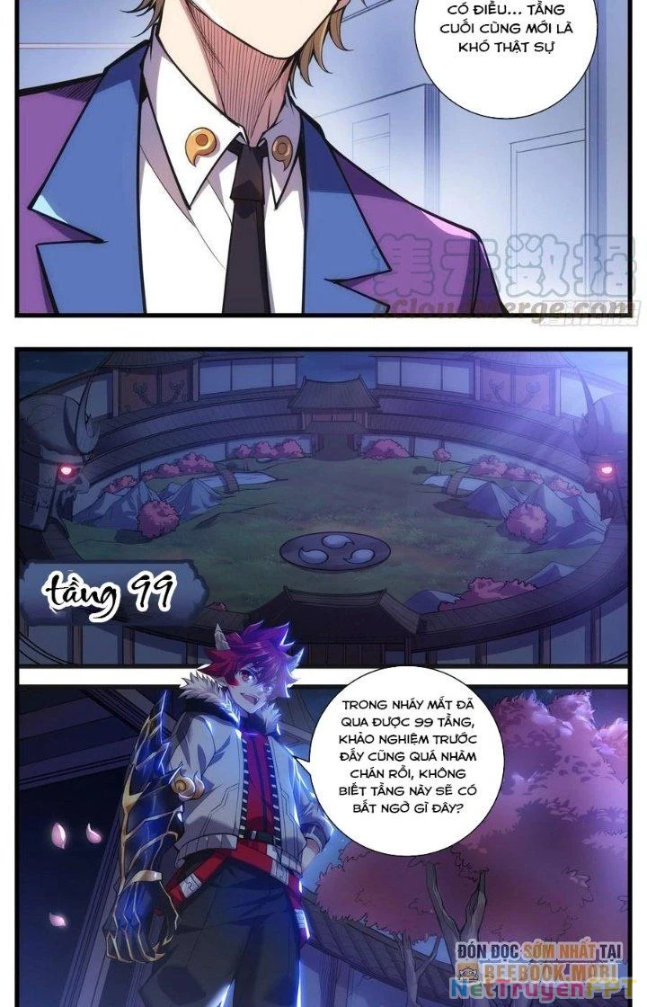 Thực Linh Vương Chapter 28 - Trang 2