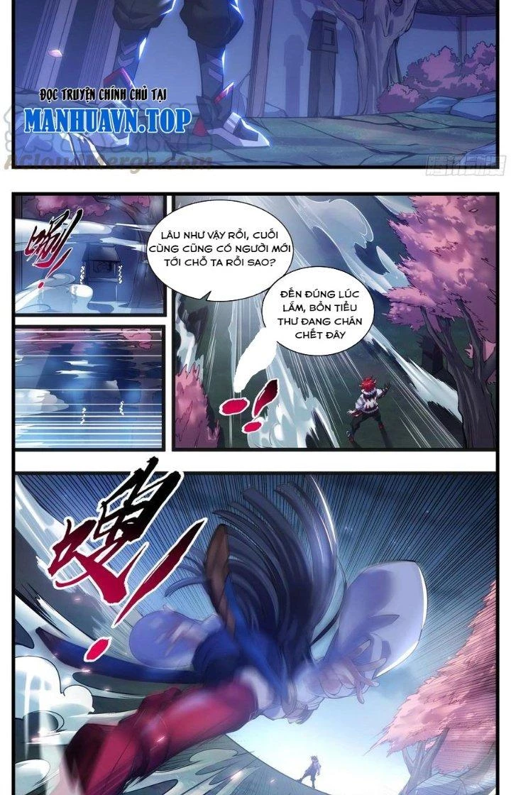 Thực Linh Vương Chapter 28 - Trang 2