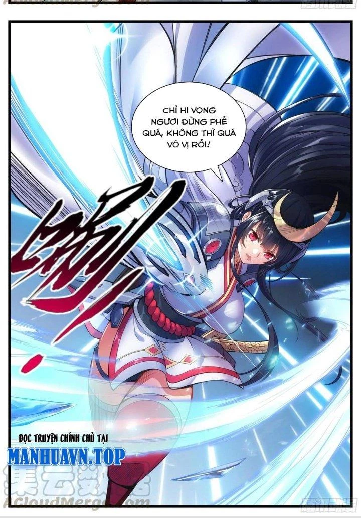 Thực Linh Vương Chapter 28 - Trang 2