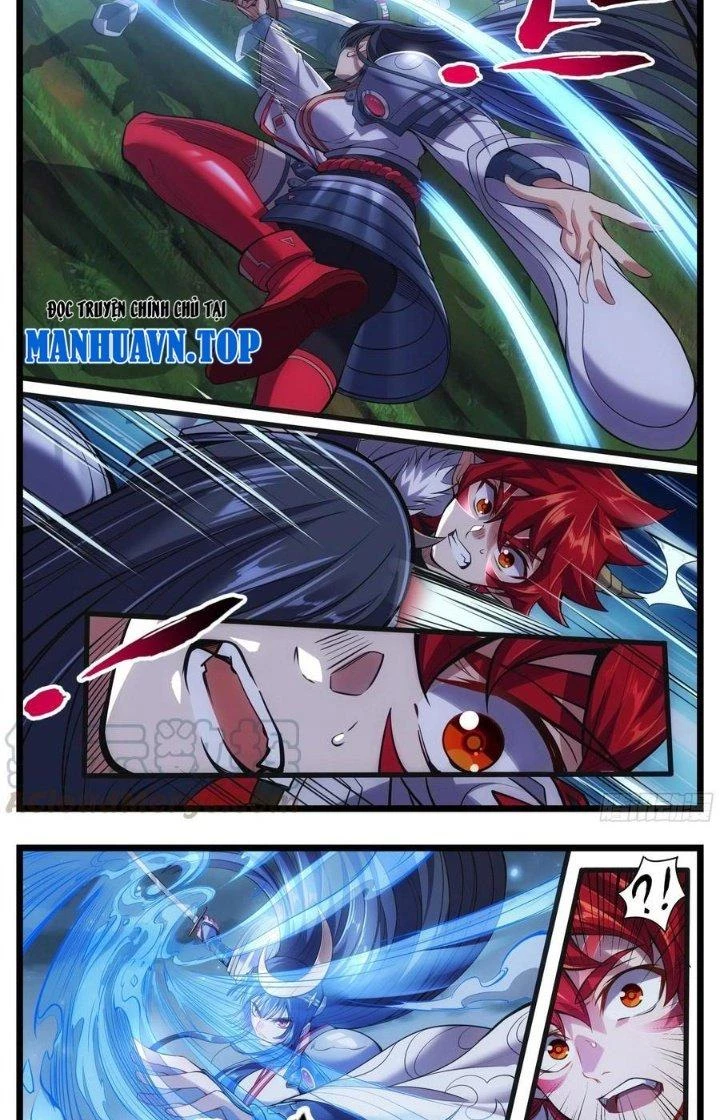 Thực Linh Vương Chapter 29 - Trang 2