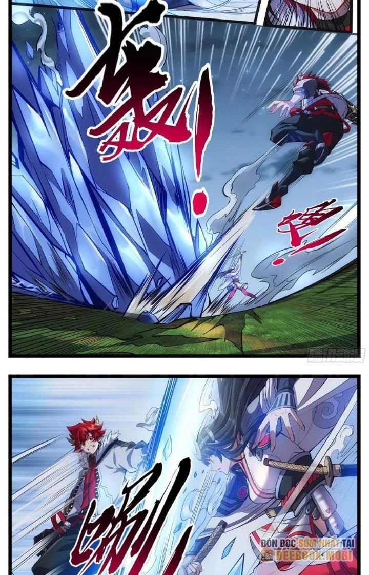 Thực Linh Vương Chapter 29 - Trang 2