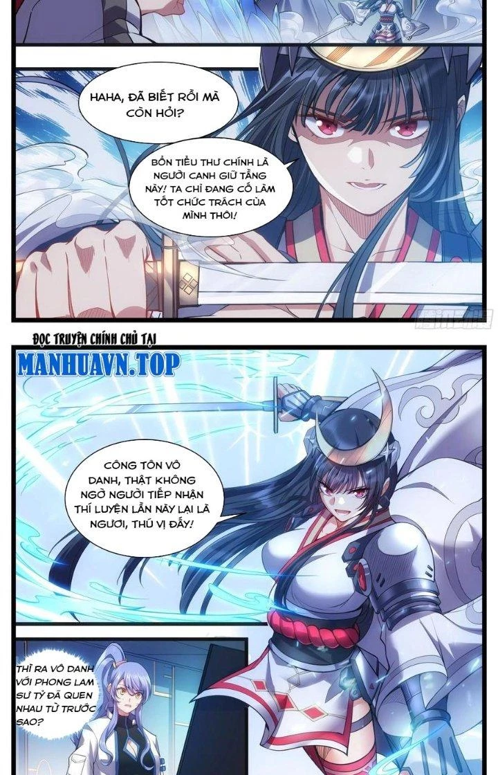 Thực Linh Vương Chapter 29 - Trang 2