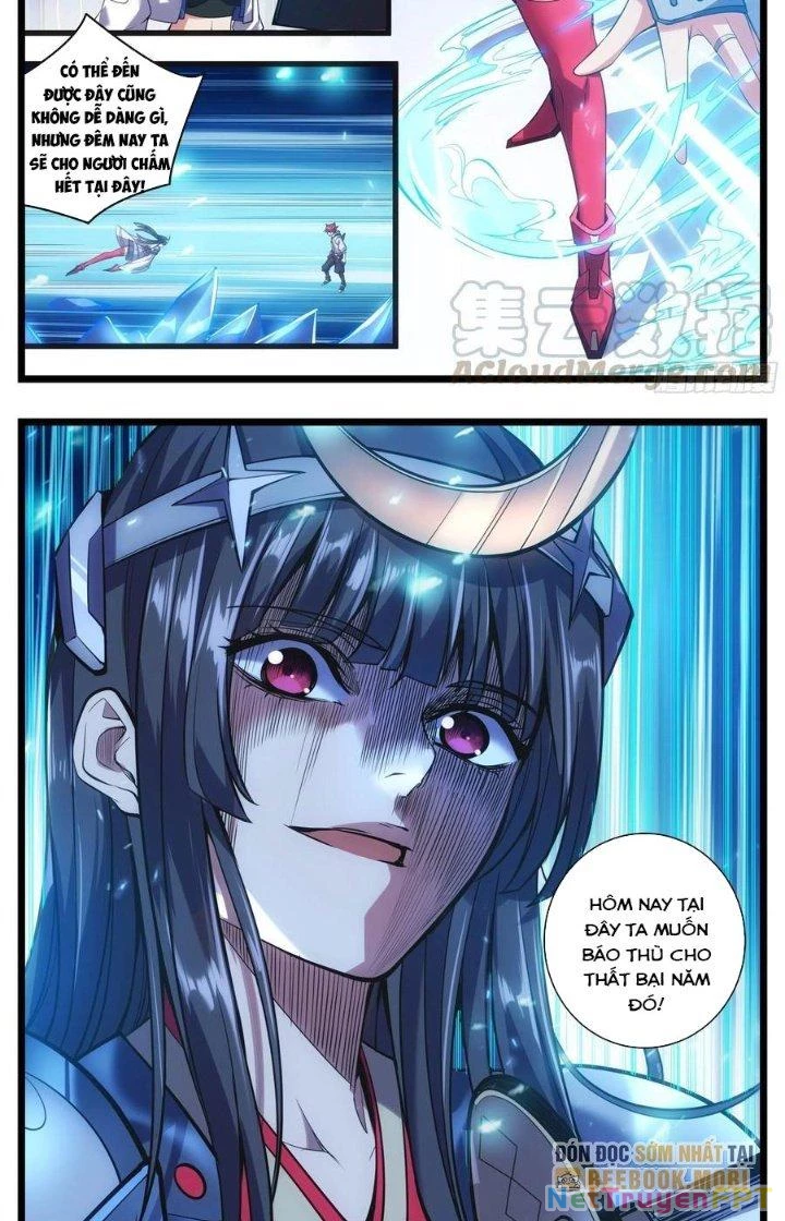 Thực Linh Vương Chapter 29 - Trang 2