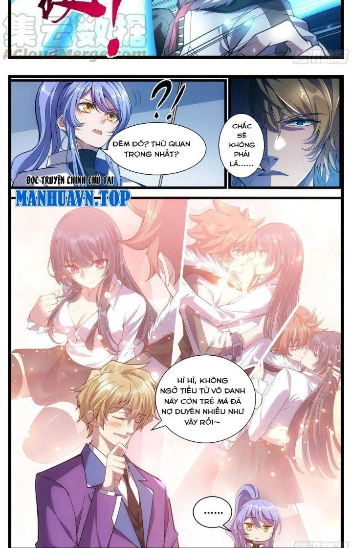 Thực Linh Vương Chapter 29 - Trang 2