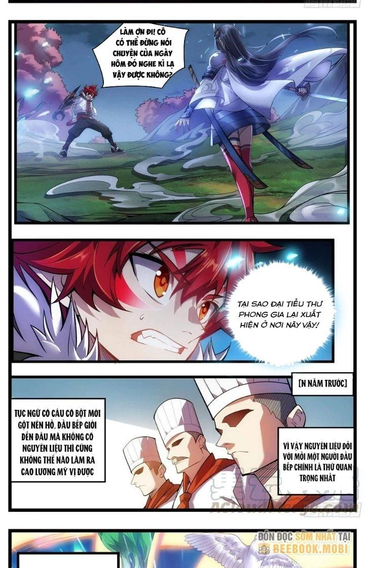 Thực Linh Vương Chapter 29 - Trang 2