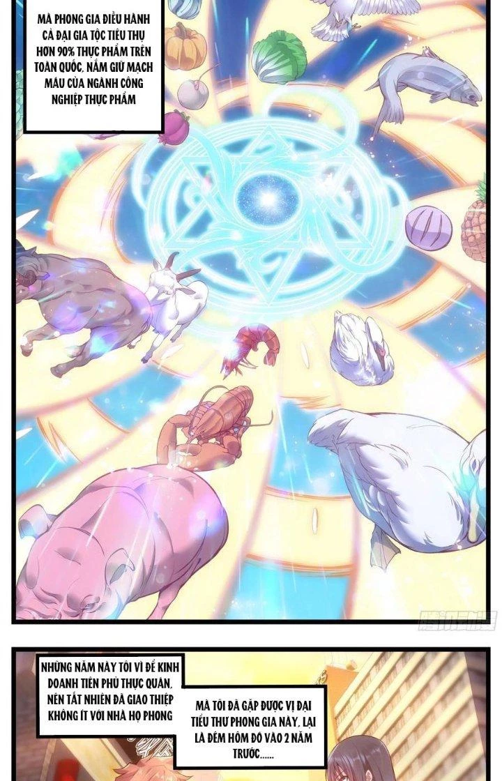 Thực Linh Vương Chapter 29 - Trang 2