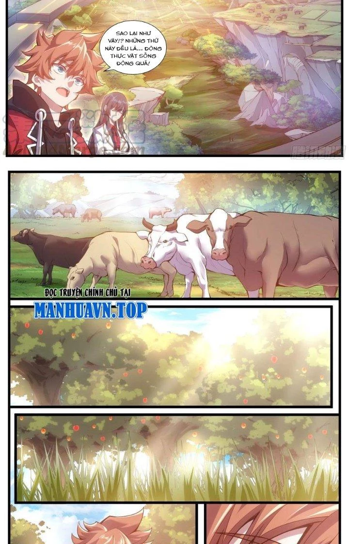 Thực Linh Vương Chapter 30 - Trang 2