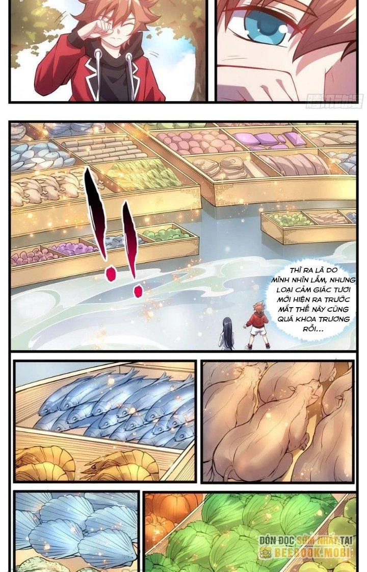 Thực Linh Vương Chapter 30 - Trang 2